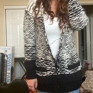 Cardigan Sweater
